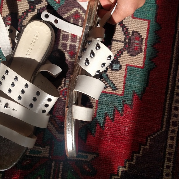 Freda Salvador Sandals - Picture 5 of 6