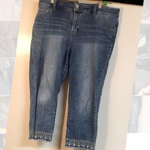 Lucky Brand Plus Size Jeans