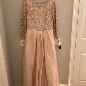 Aidan mattox gown