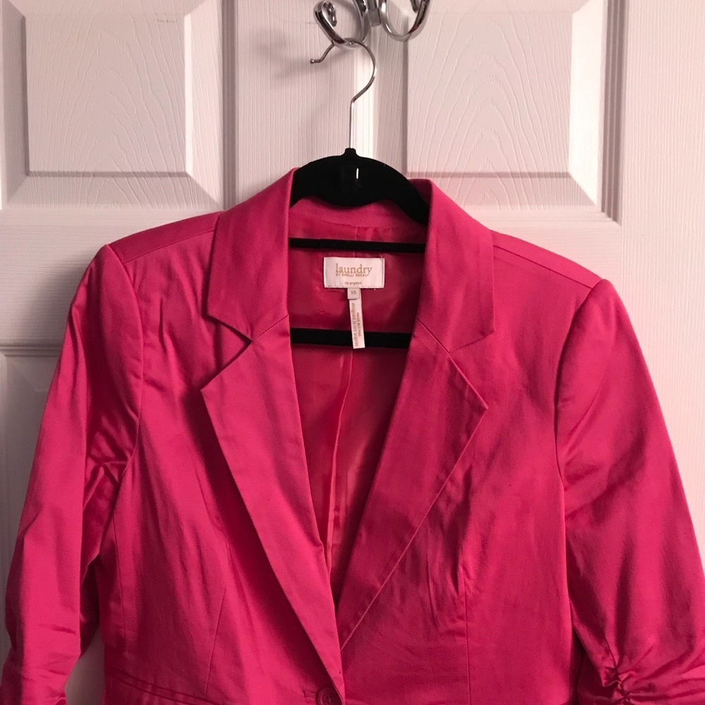 3/4 Sleeve jacket