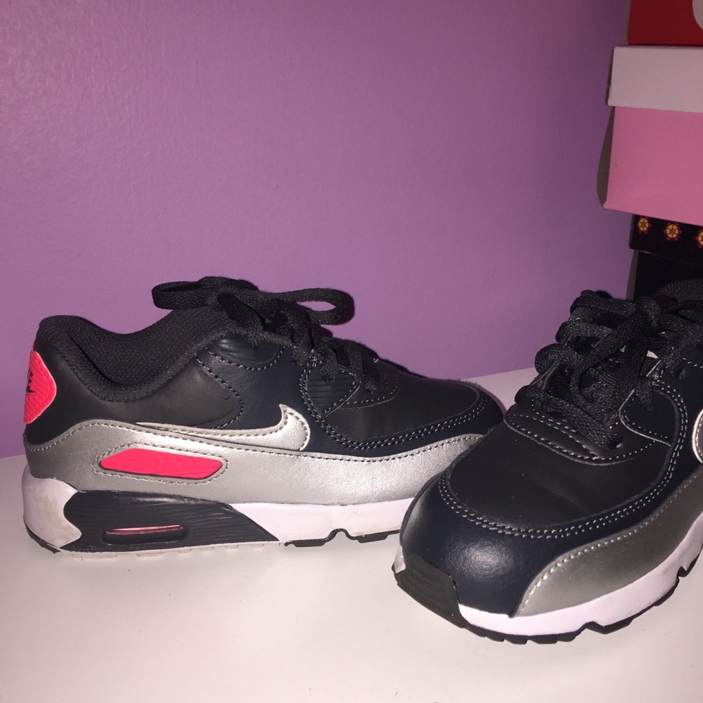 Little girl sneakers