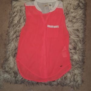 Brand new Hollister top