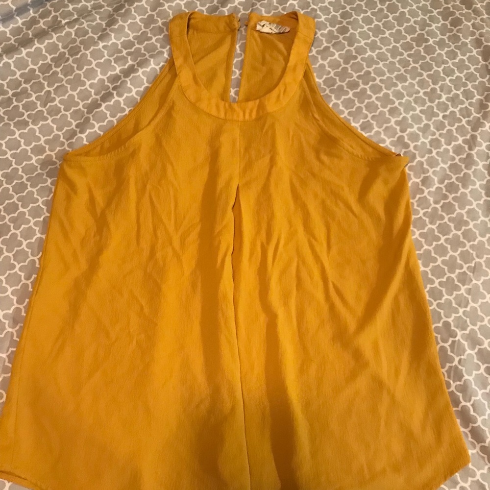 Tank top