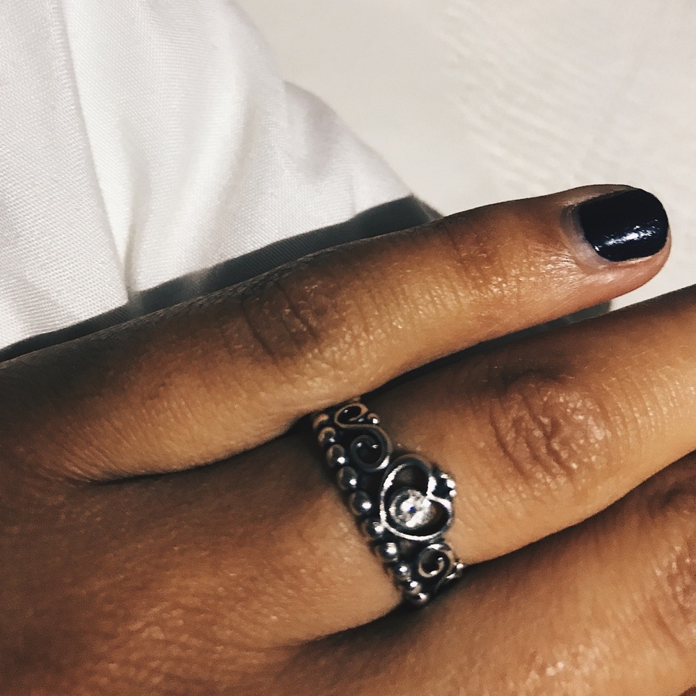 Pandora ring