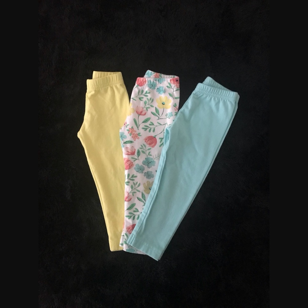 Set of 3 leggings