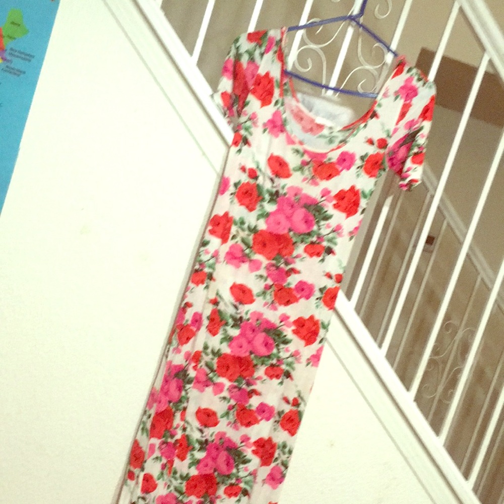 Maxi dress