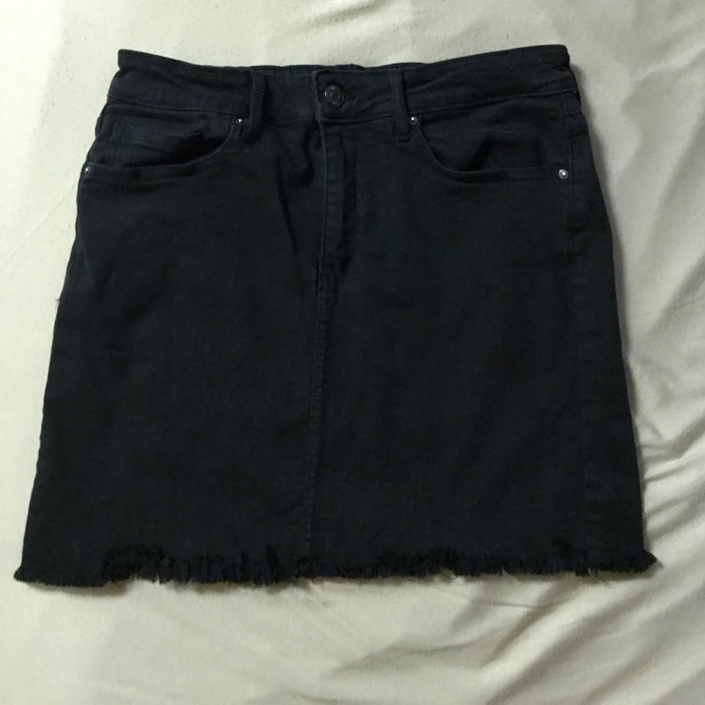 Forever 21 denim skirt