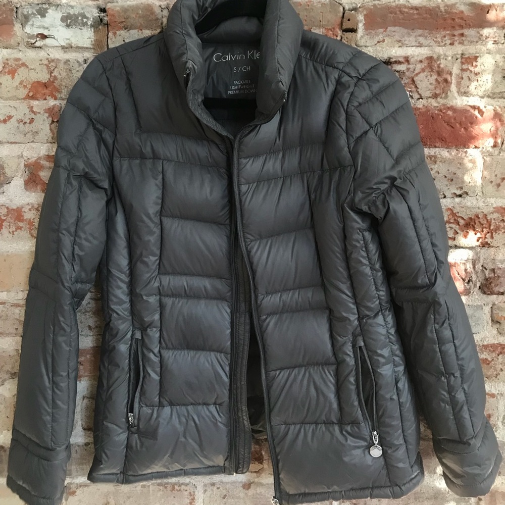 CK Winter Jacket
