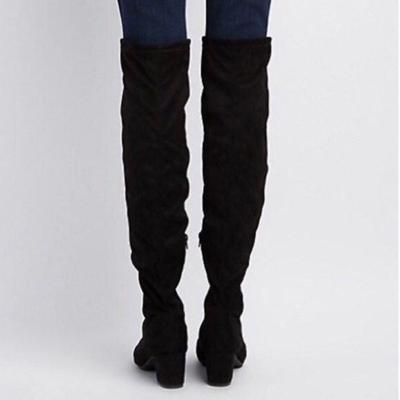 ♠️4xHP♠️ Chic Over The Knee Riding Boots - Picture 8 of 8