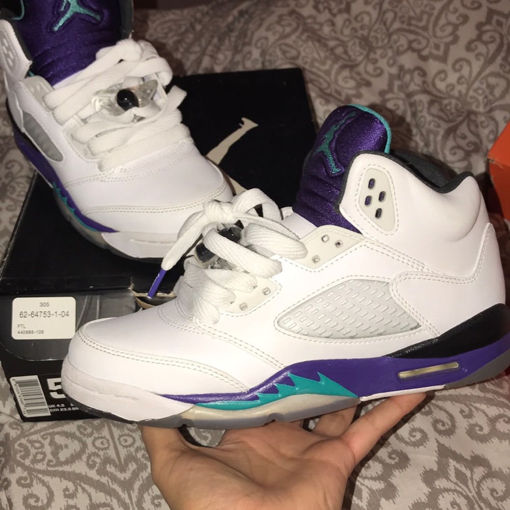 Grape 5s