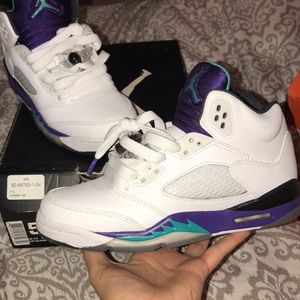 Grape 5s