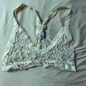 Never worn bralette