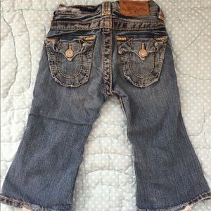 Toddler True Religion Jeans Size 2