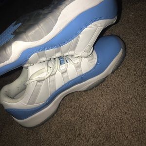 Jordan 11’s UNC
