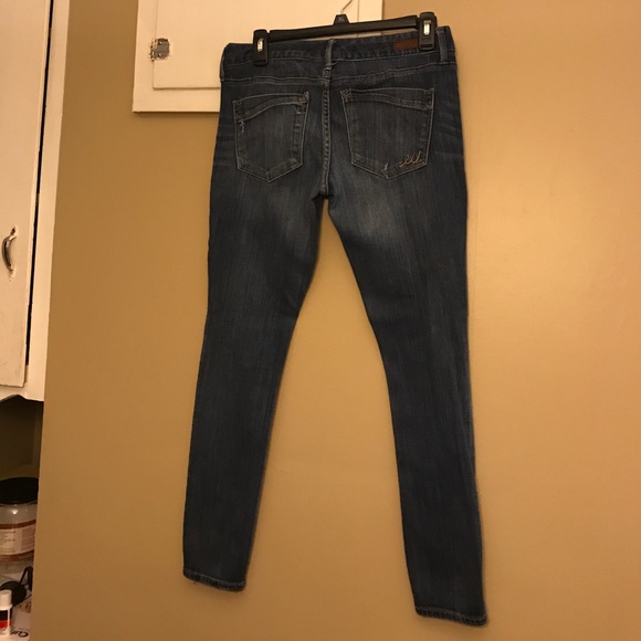 Express jeans❌SOLD - Picture 2 of 3