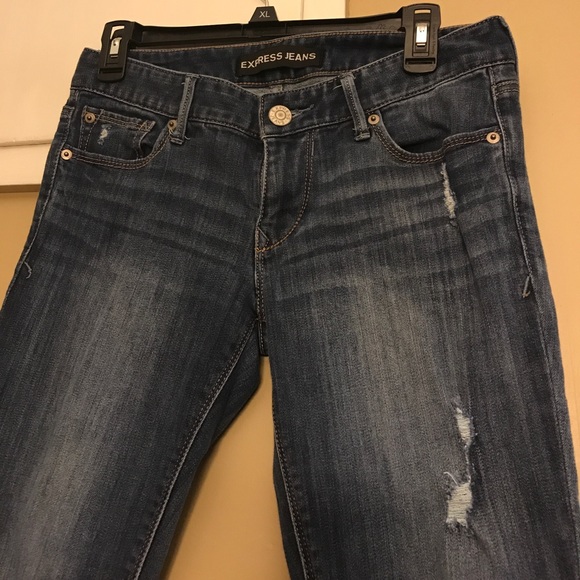 Express jeans❌SOLD - Picture 3 of 3