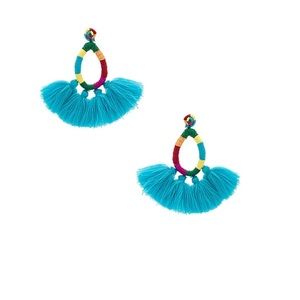 Hallu Earrings BRAND NEW