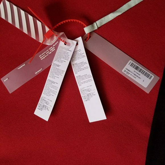 Off white long sleeve - Picture 3 of 4