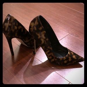 ASOS Tortoise Shell Pumps