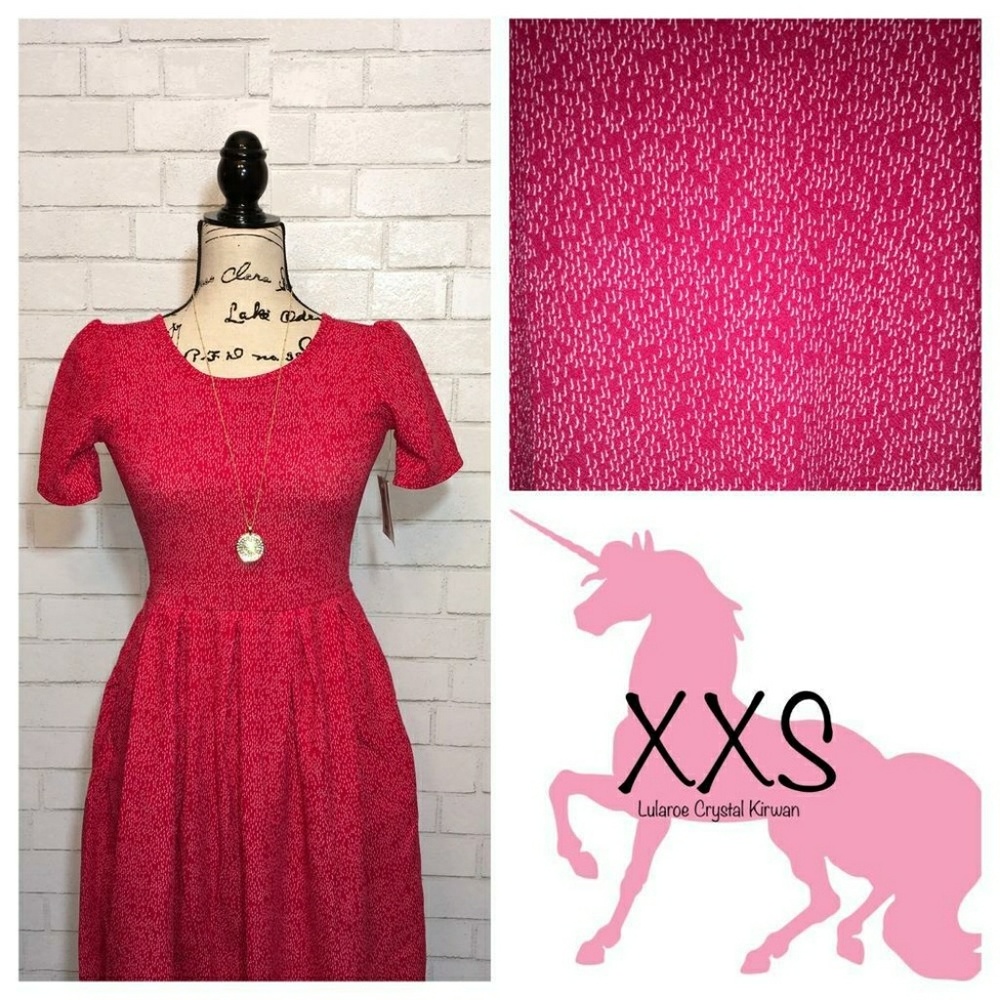 XXS Lularoe Amelia