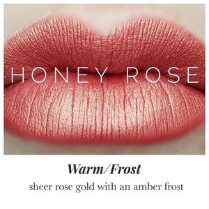 New Lipsense Honey rose