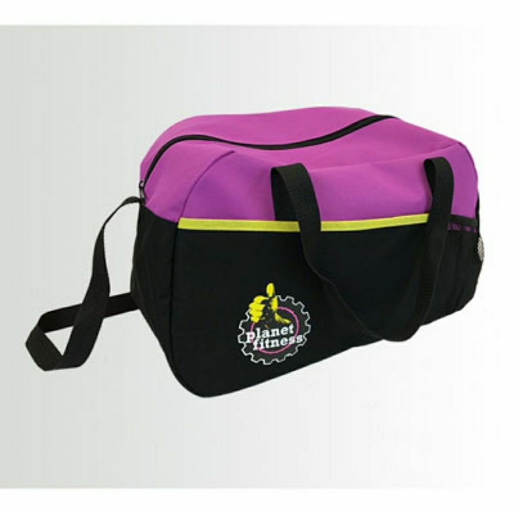 New PT gym duffle