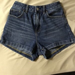 Pacsun mom short