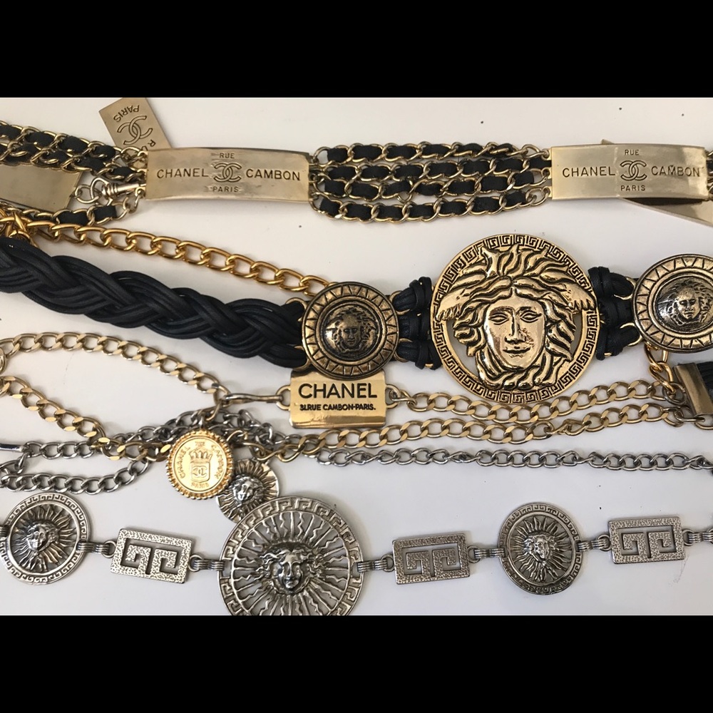 Just small chanel Belt
