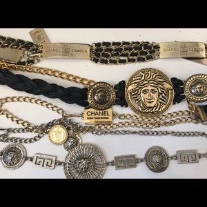 Just small chanel Belt