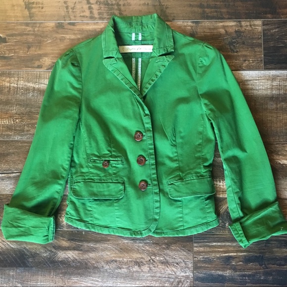 Anthropologie Jackets & Blazers - Anthropologie daughters of the liberation jacket