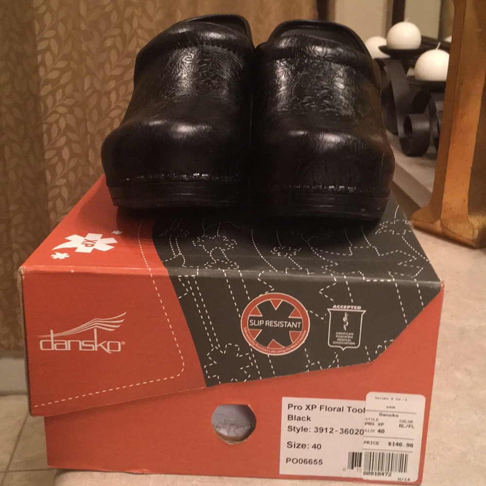Dansko XP shoe