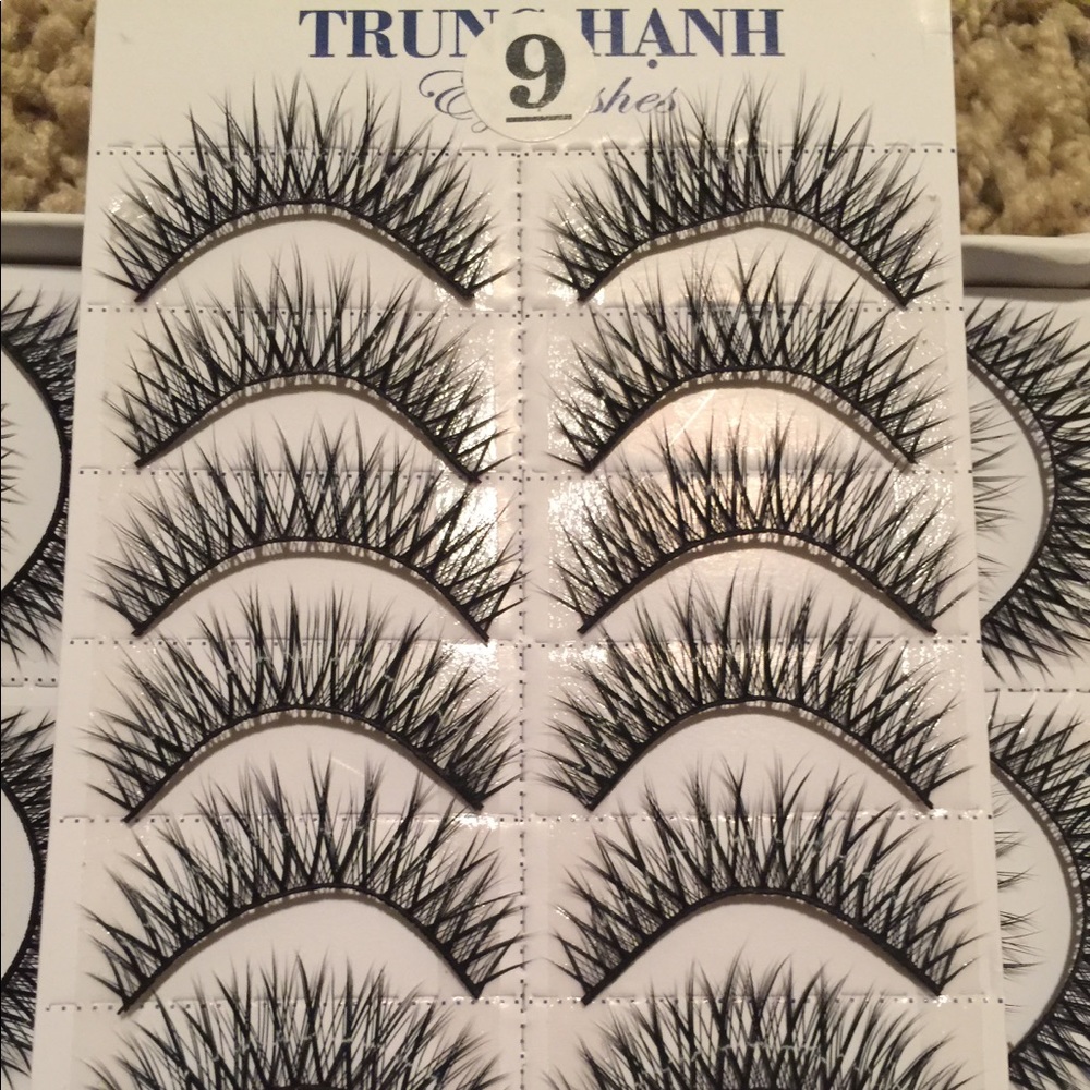 🆒style 9 false eyelashes 🆒