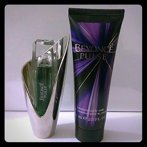 Perfume .5oz and body milk (Pulse)