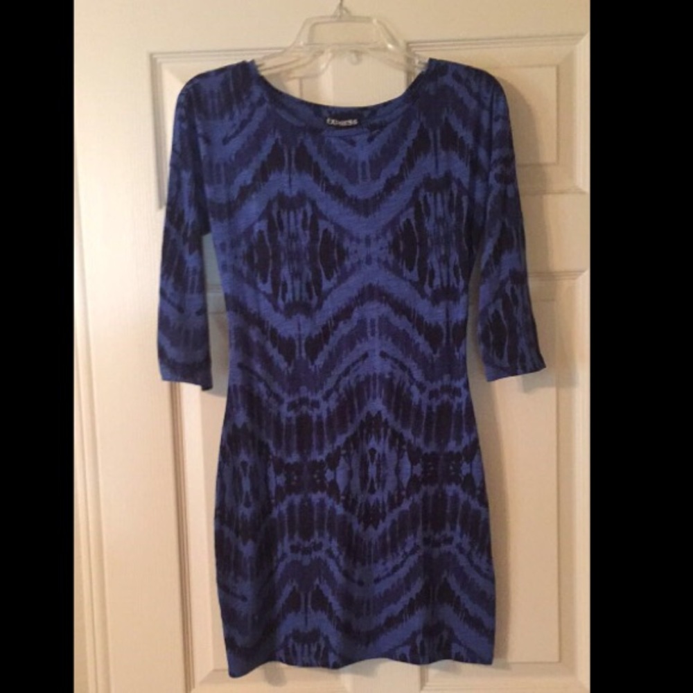 XS Express dress
