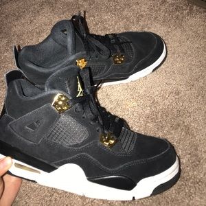 Jordan (Royalty) Retro 4’s