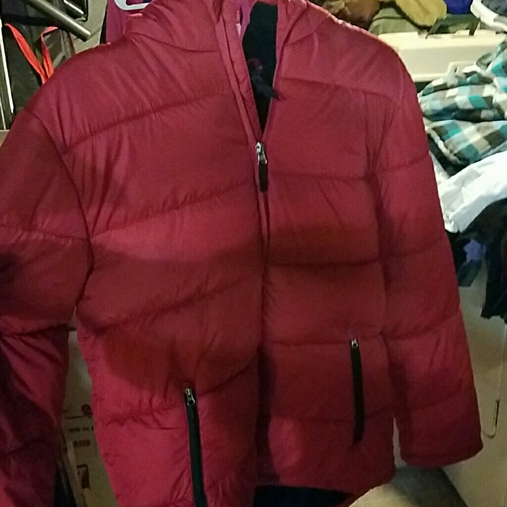 Puffer coat