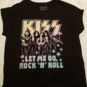 Kiss T-shirt