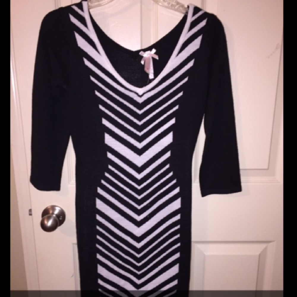 NWT sweater dress