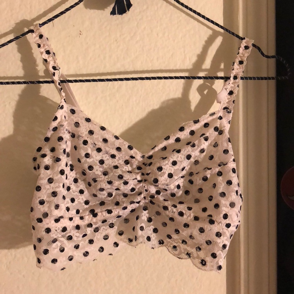 VS PINK bralette