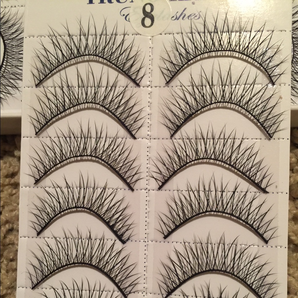 💥hot sale style 8 false lashes 💥
