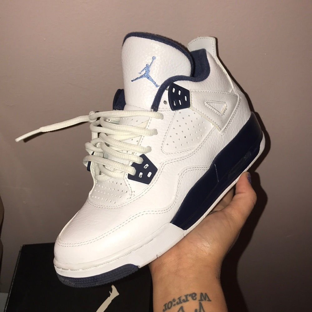 Columbia 4s