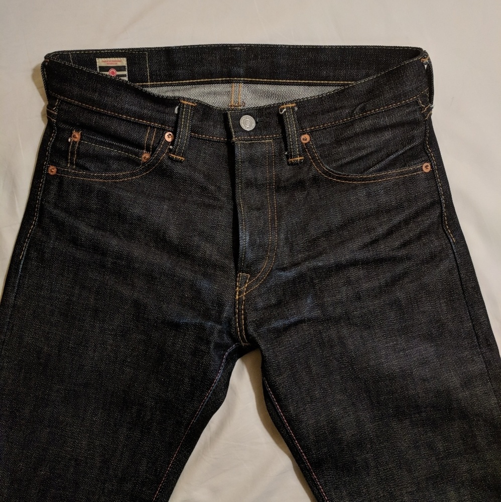 Momotaro 0305-18 "Tight Tapered" (size 30)