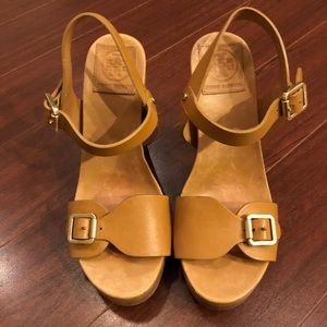 Tory Burch Tatum Sandal Size 9