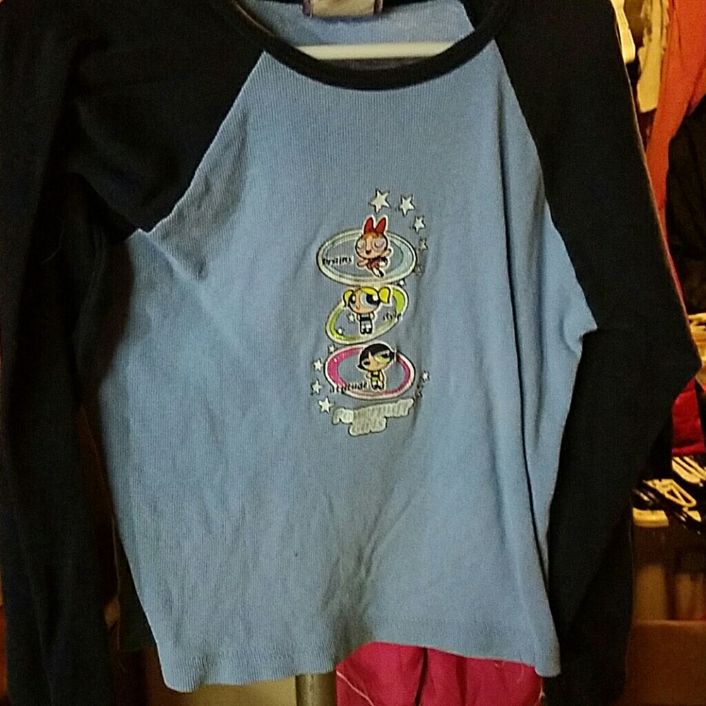 Little girls shirt