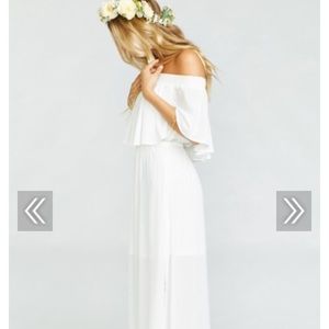 Show me your mumu dress