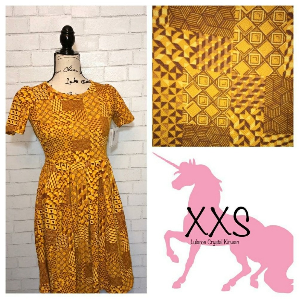 XXS Lularoe Amelia