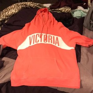 Victoria Secret sweat shirt
