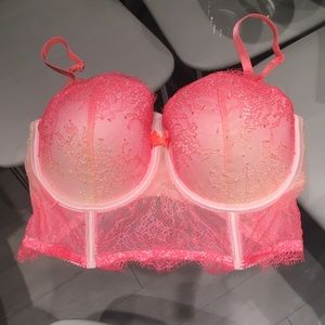 VS Victoria Secret Bra Bustier