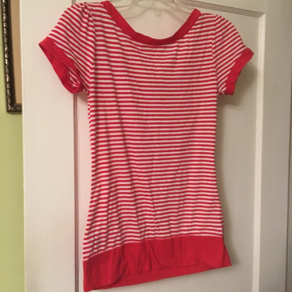 Short sleeve top - Picture 2 of 2