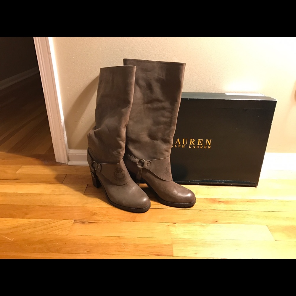 Ralph Lauren Boots